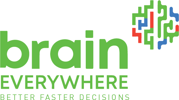 Brain Everywhere Logo