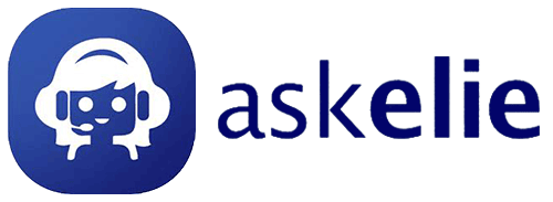 Ask elie logo