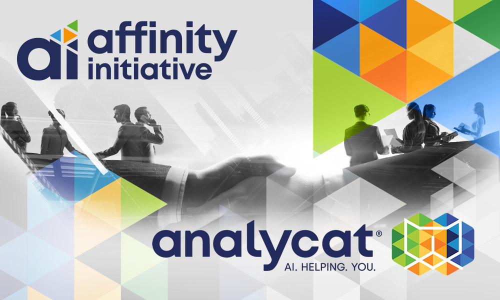 Analycat and Affinity Initiative to form a partnership