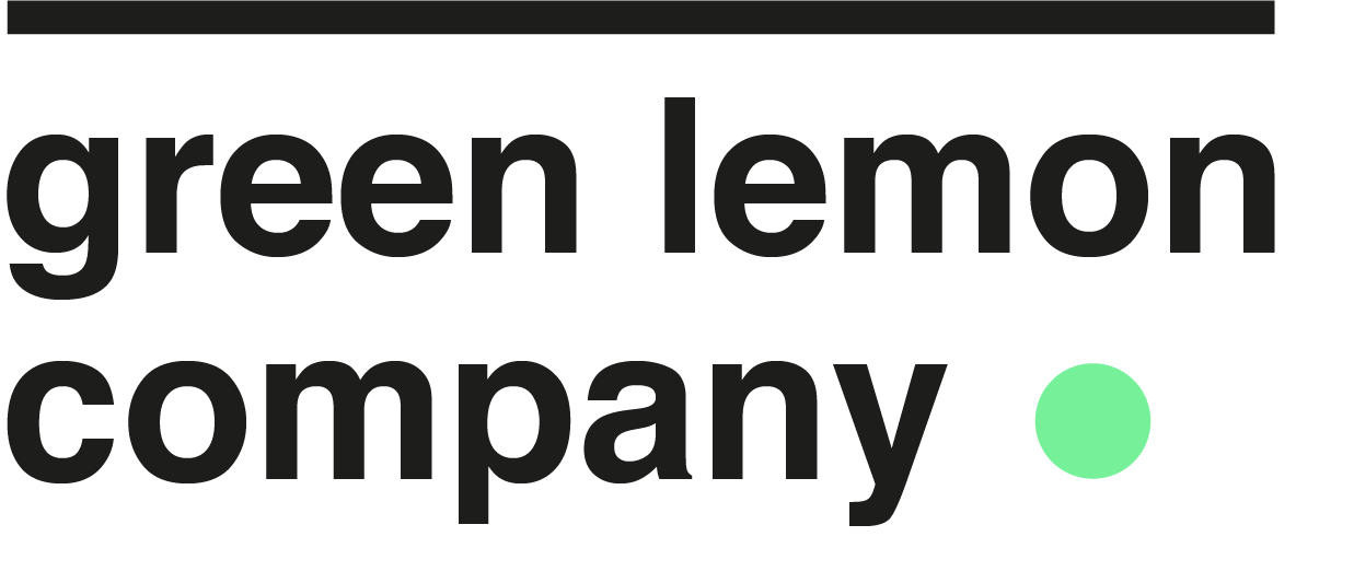 green lemon logo