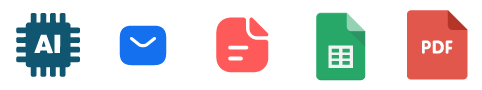 Client Onboarding Icons