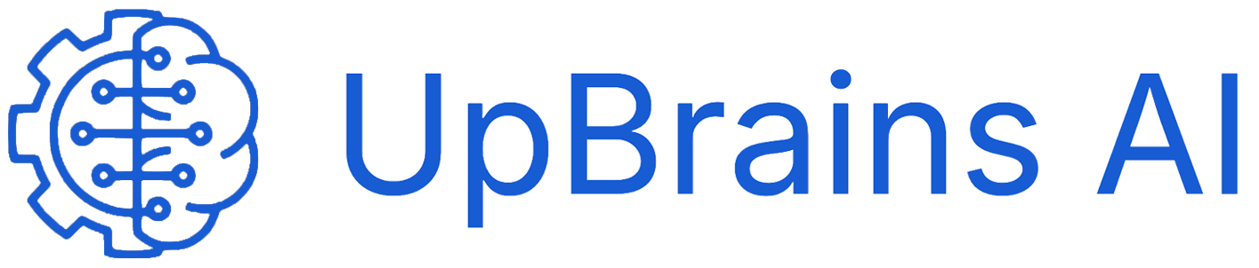 UpBrains AI logo